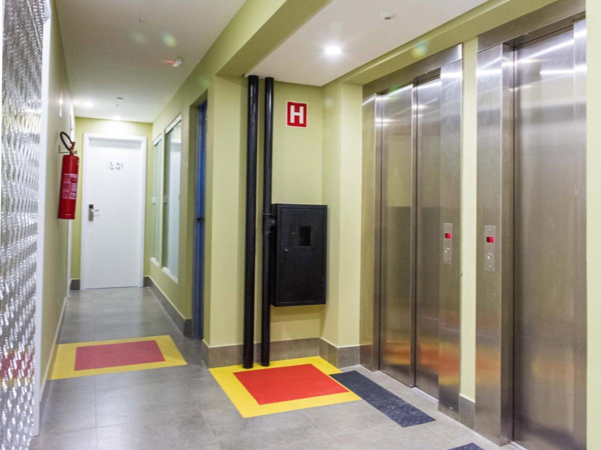 Ilusion Hotel Натал Экстерьер фото